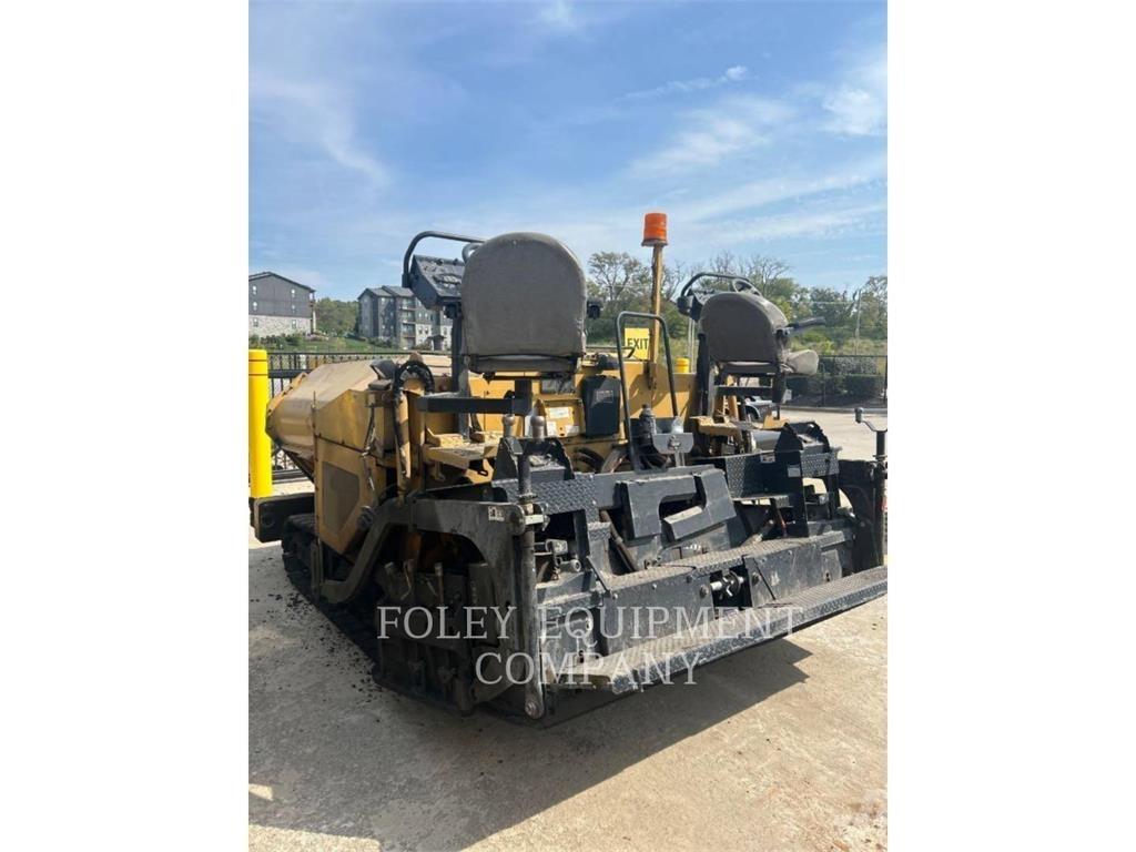 Weiler P385B Asfaldilaoturid