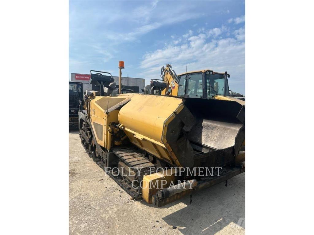 Weiler P385B Asfaldilaoturid