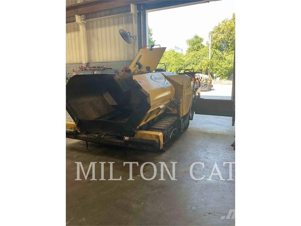 Weiler P385B Asfaldilaoturid