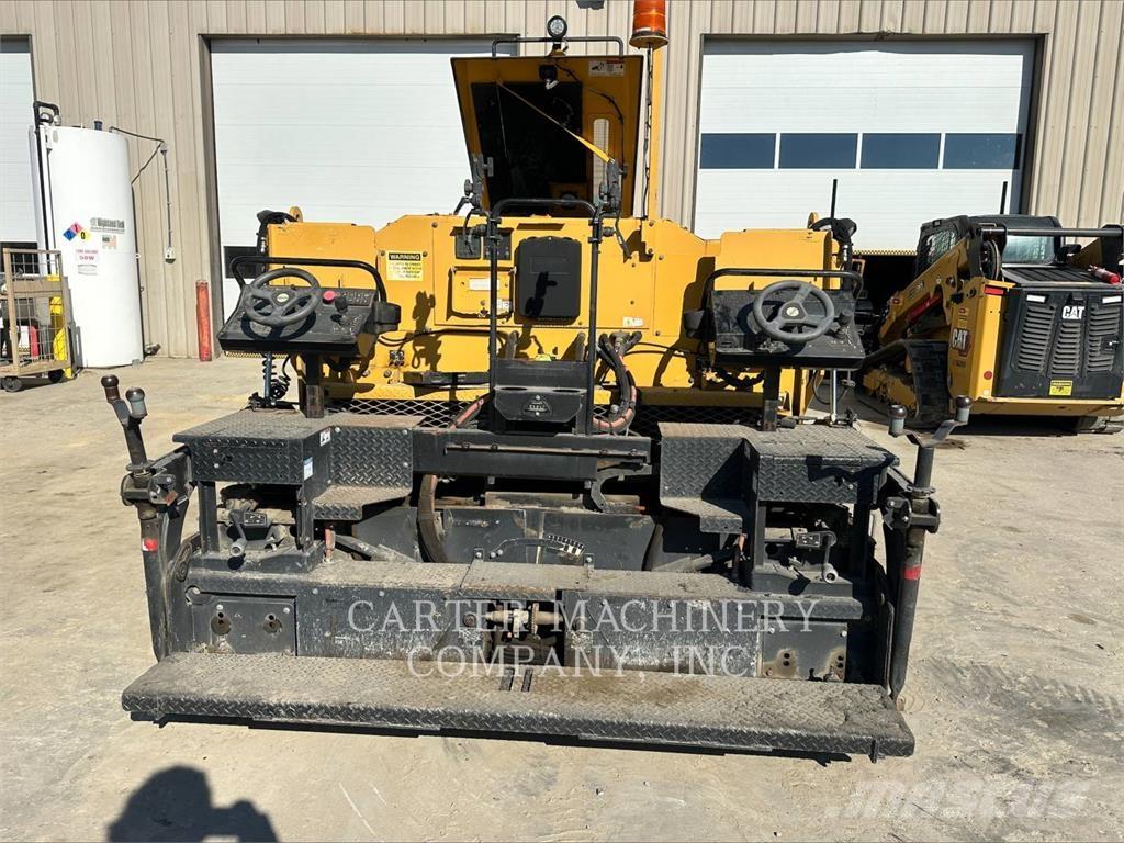 Weiler P385B Asfaldilaoturid