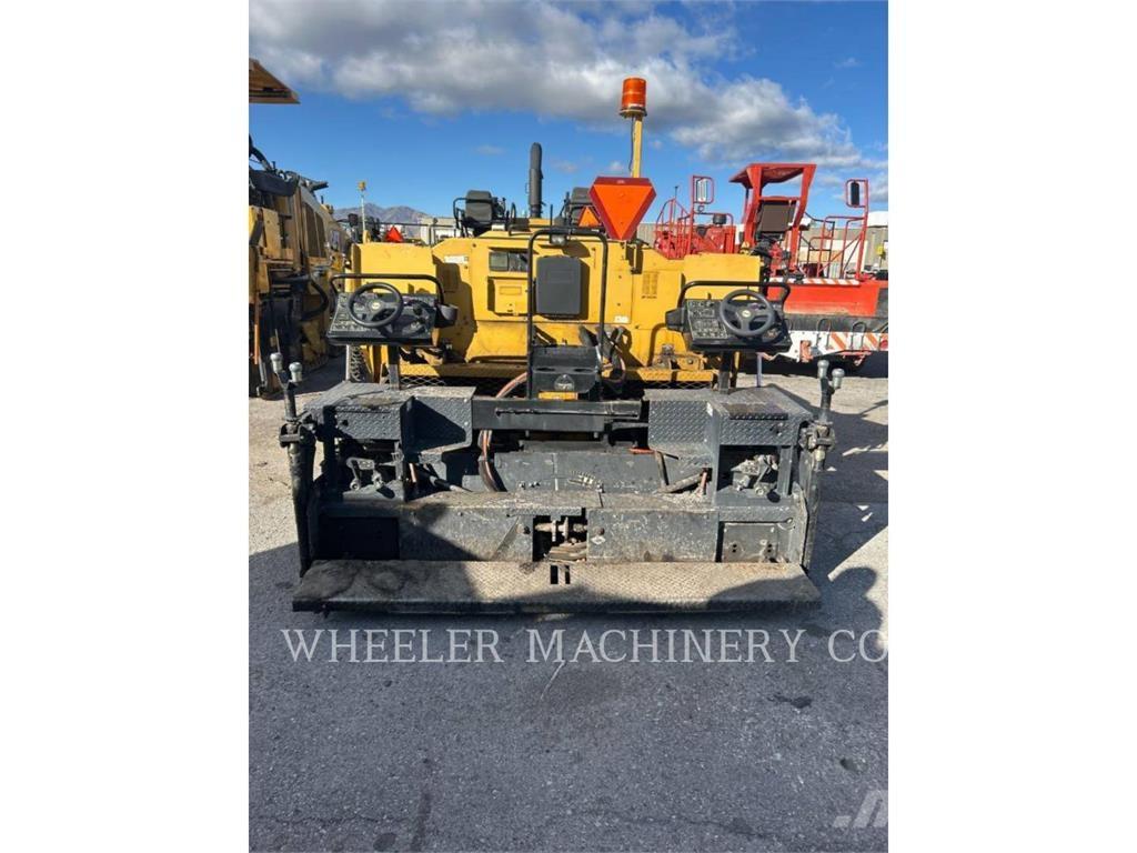 Weiler P385B-2849 Asfaldilaoturid