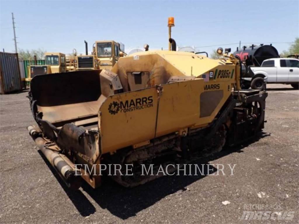 Weiler P385C Asfaldilaoturid