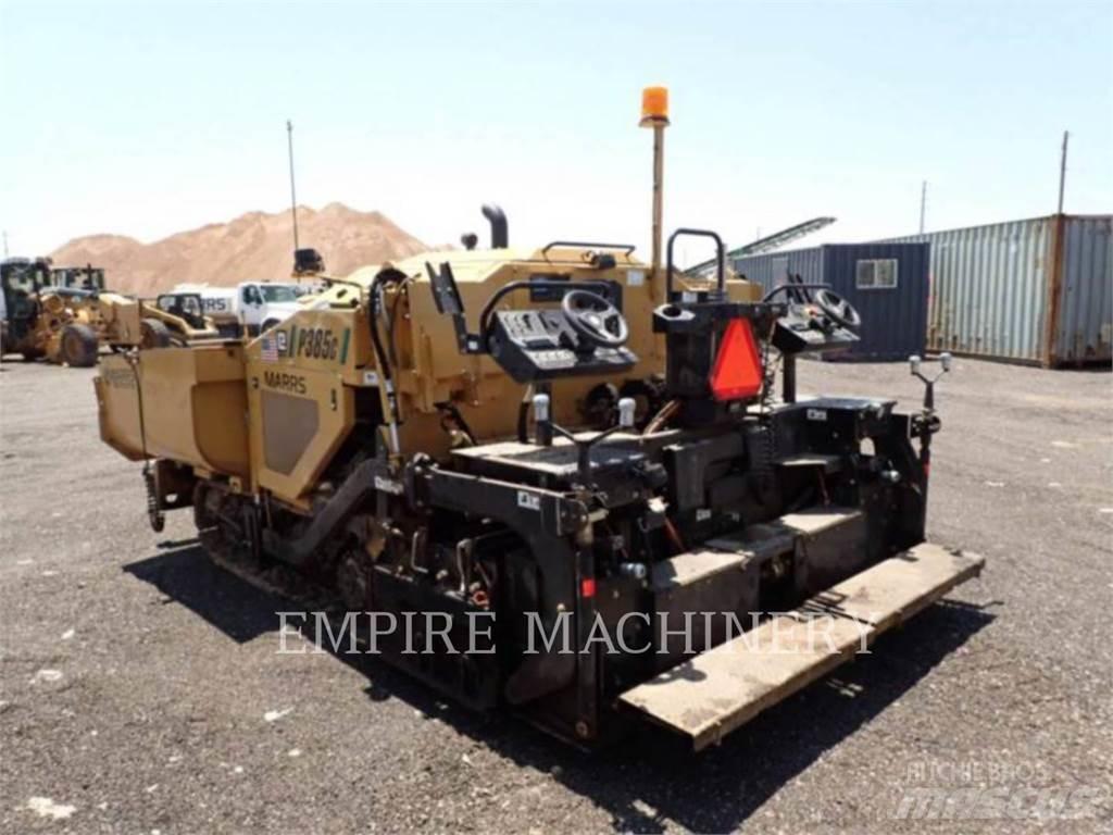 Weiler P385C Asfaldilaoturid