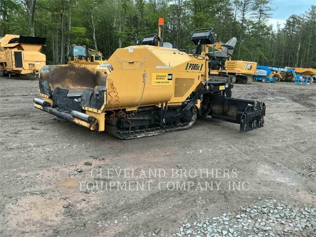Weiler P385C Asfaldilaoturid