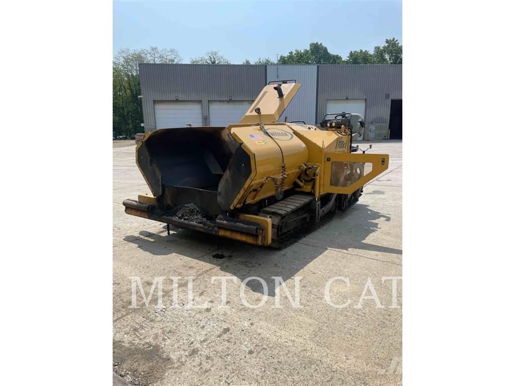 Weiler P385C Asfaldilaoturid
