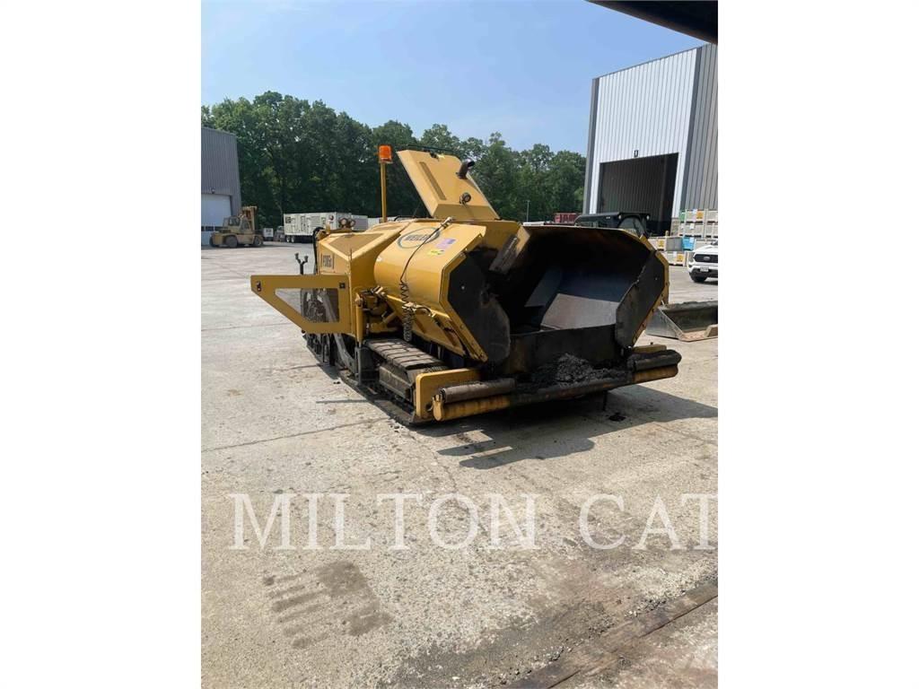 Weiler P385C Asfaldilaoturid