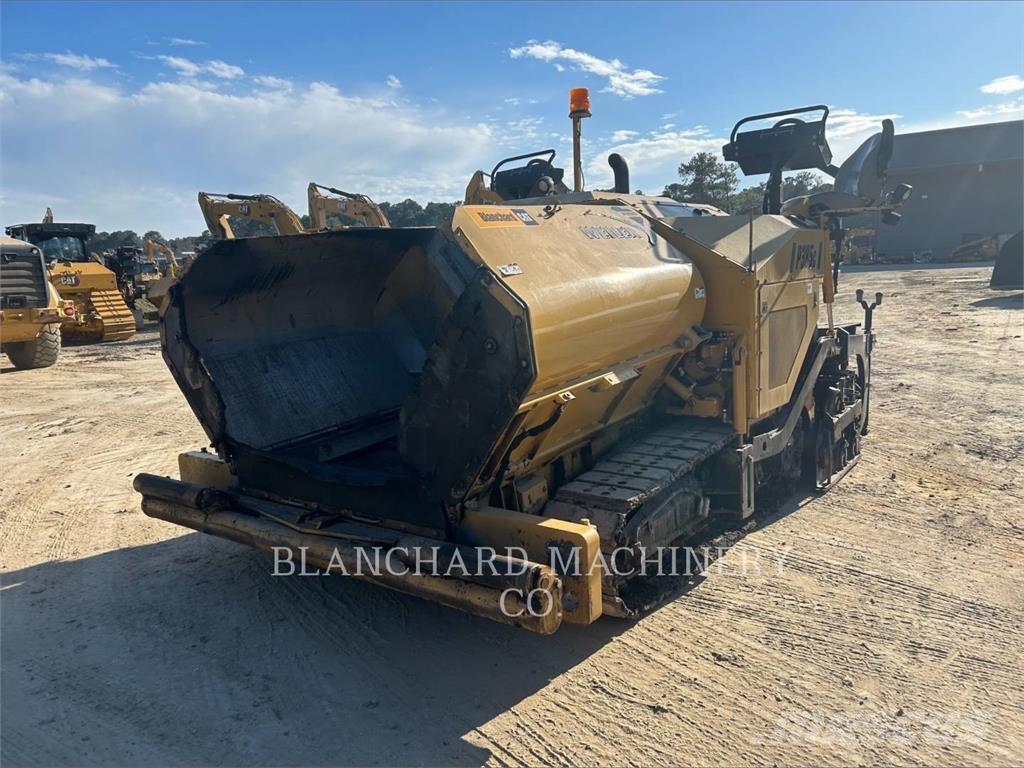 Weiler P385C Asfaldilaoturid