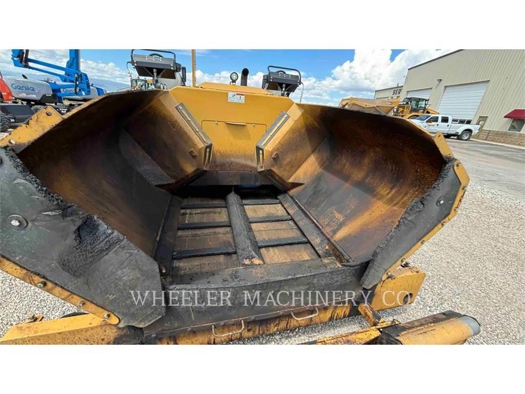 Weiler P385C-002 Asfaldilaoturid