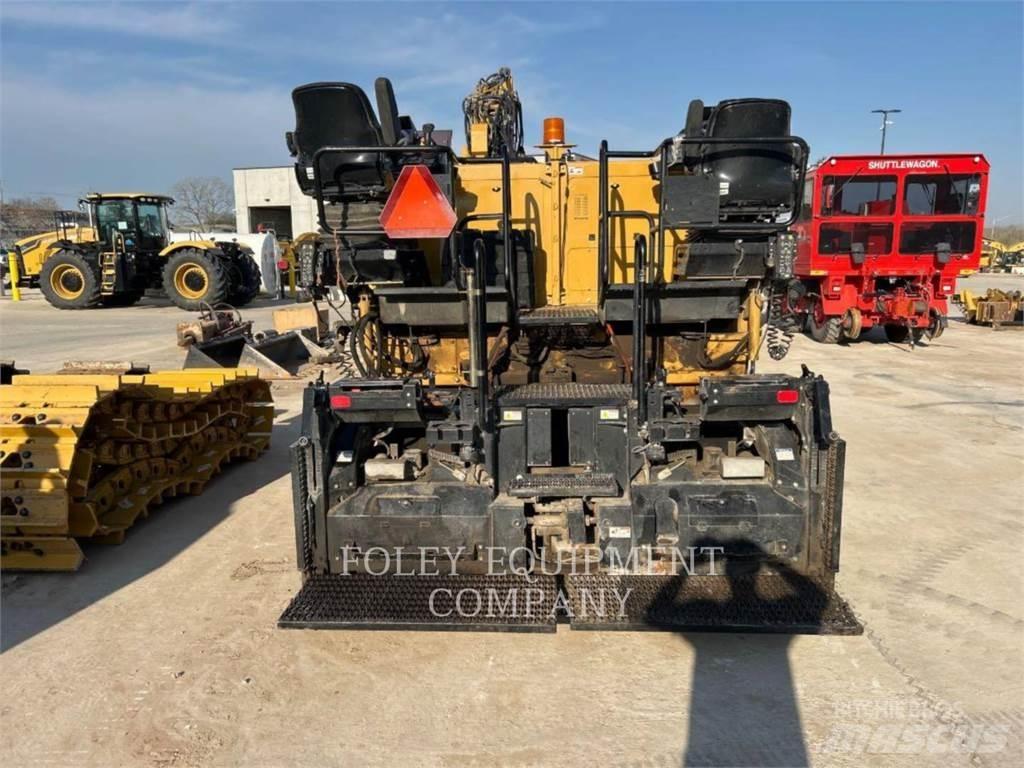 Weiler P395 Asfaldilaoturid