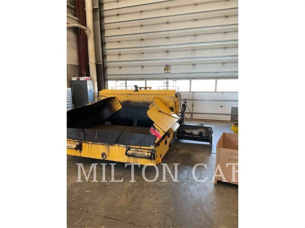 Weiler P65 Asfaldilaoturid