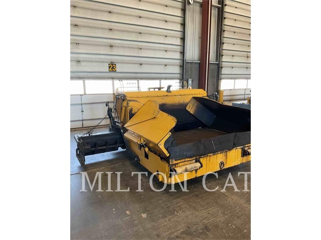 Weiler P65 Asfaldilaoturid