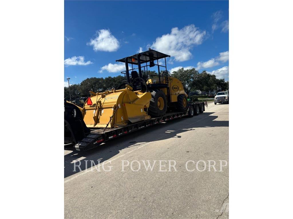 Weiler S200 Asfaldi taaskasutuse masinad