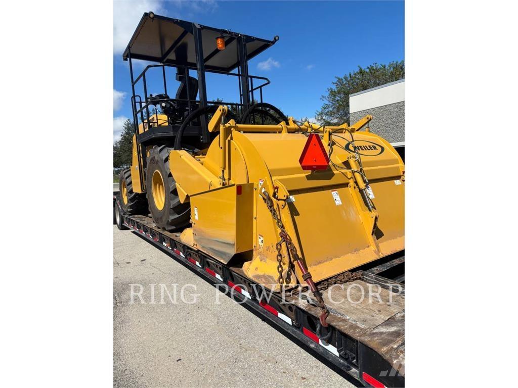 Weiler S200 Asfaldi taaskasutuse masinad