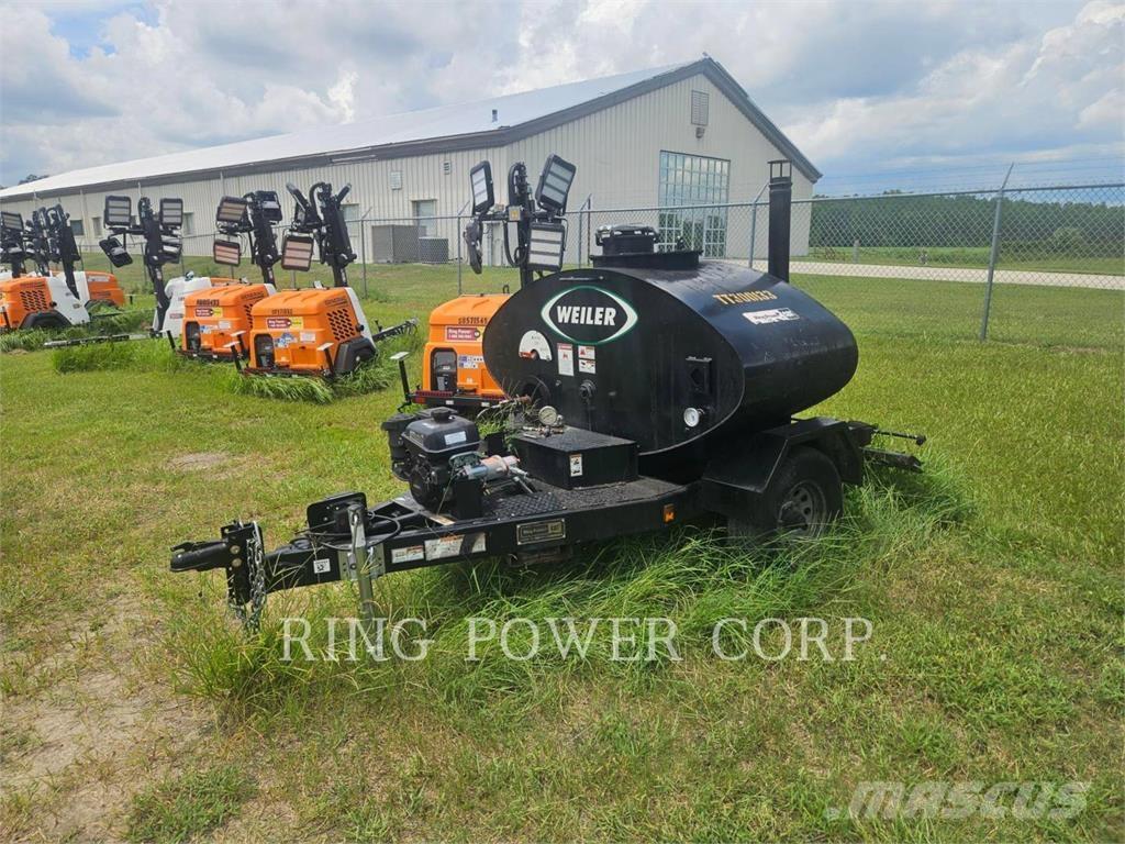 Weiler TT300 Muud haagised