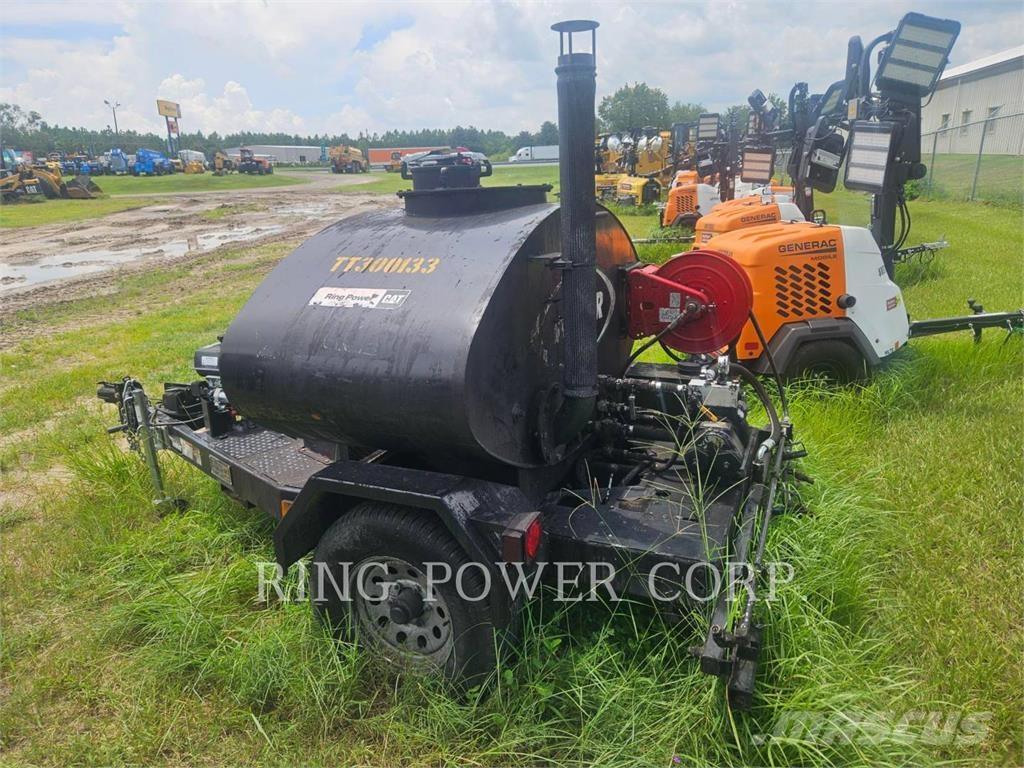 Weiler TT300 Muud haagised