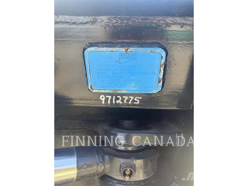 Weldco Beales 336-CB-60 Sahaterad