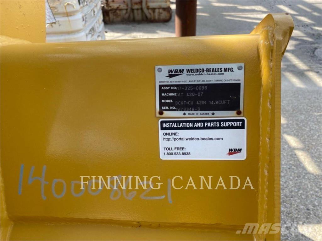 Weldco Beales BHL-BC-42 Kopad