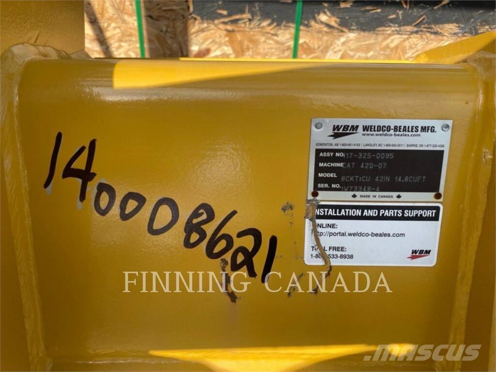 Weldco Beales BHL-BC-42 Kopad