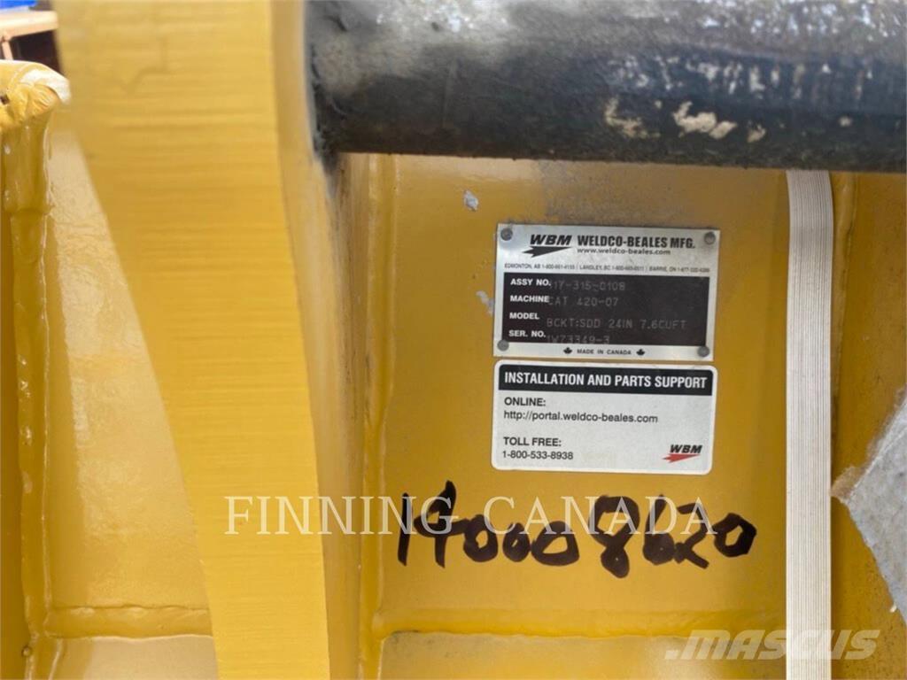 Weldco Beales BHL-BD-24 Kopad