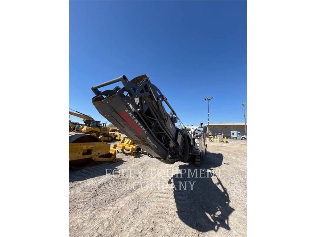 Wirtgen W120CFI Asfaldilaoturid