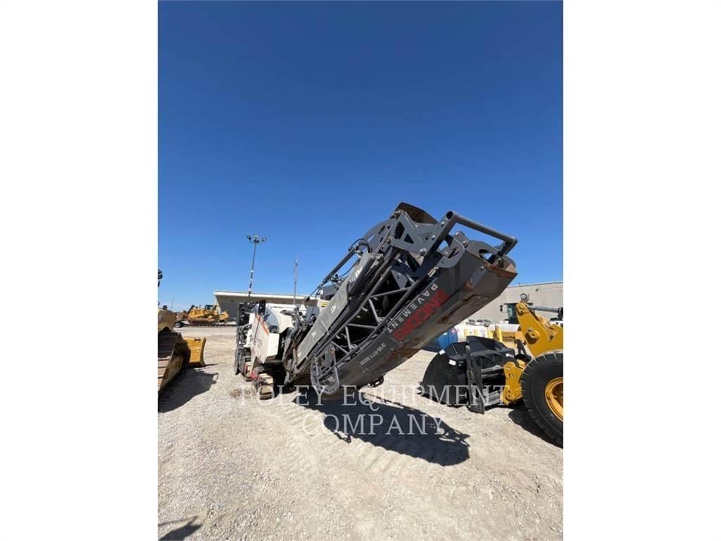 Wirtgen W120CFI Asfaldilaoturid