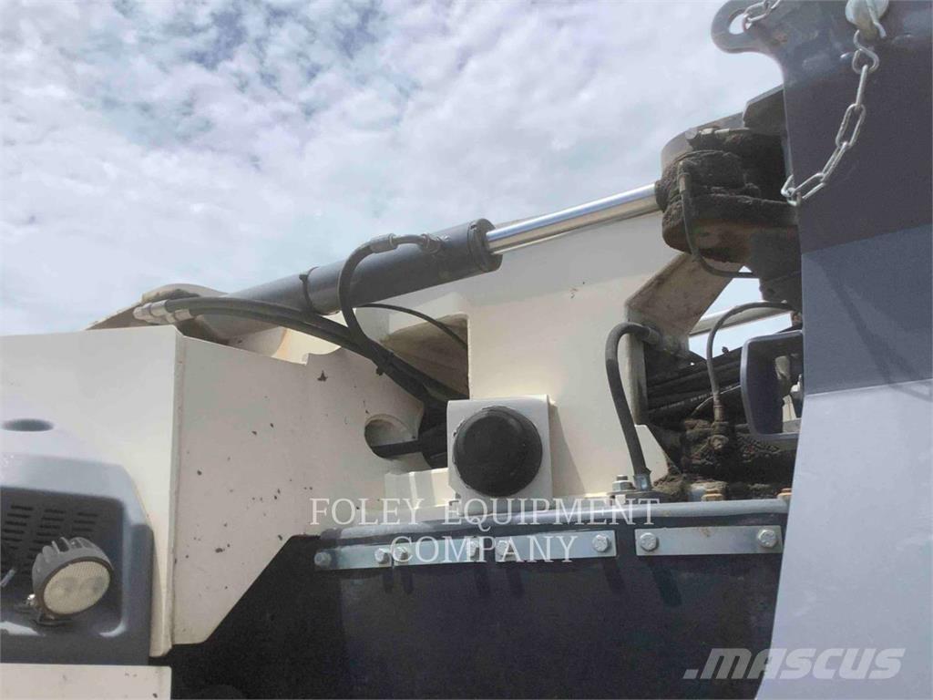 Wirtgen W120CFI Asfaldilaoturid