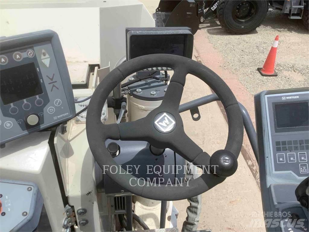 Wirtgen W120CFI Asfaldi taaskasutuse masinad