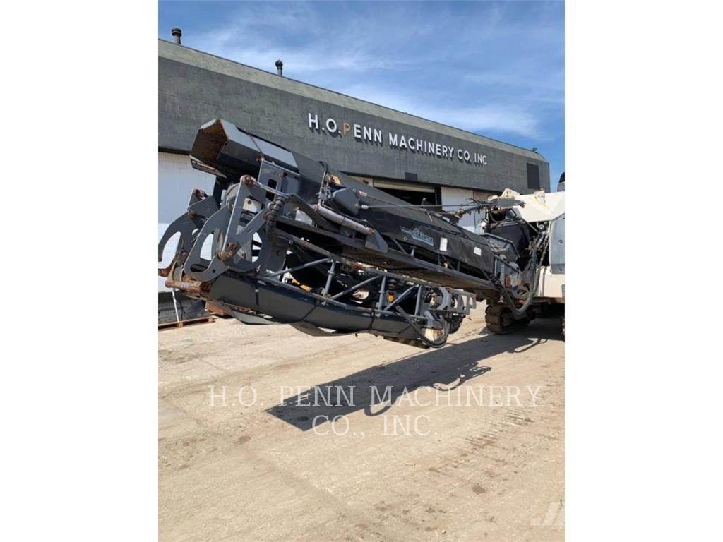 Wirtgen W120F Asfaldi taaskasutuse masinad
