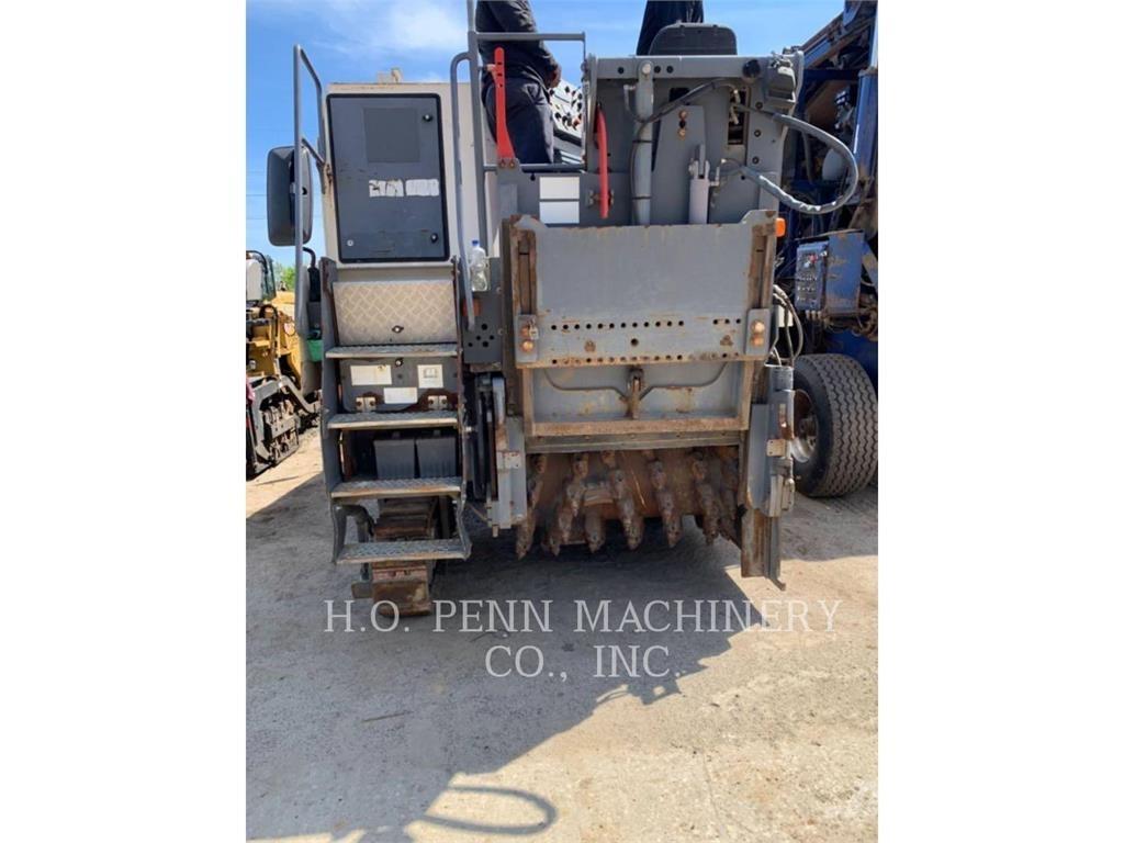 Wirtgen W120F Asfaldi taaskasutuse masinad