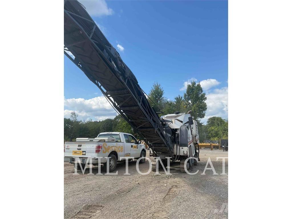 Wirtgen W120F Asfaldi külmfreesimise masinad