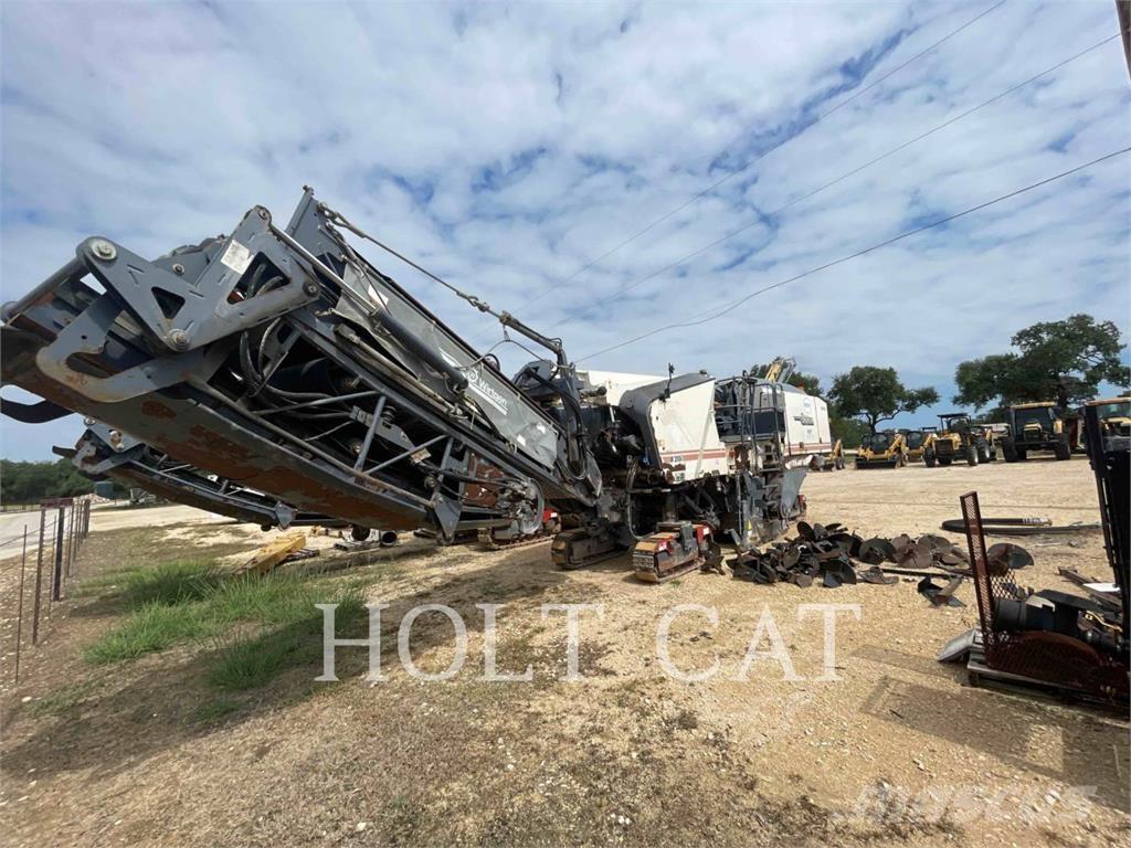 Wirtgen W210I Asfaldi külmfreesimise masinad