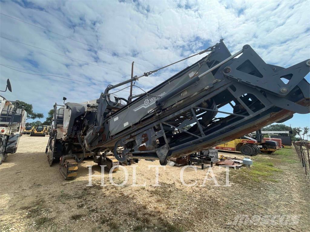 Wirtgen W210I Asfaldi külmfreesimise masinad