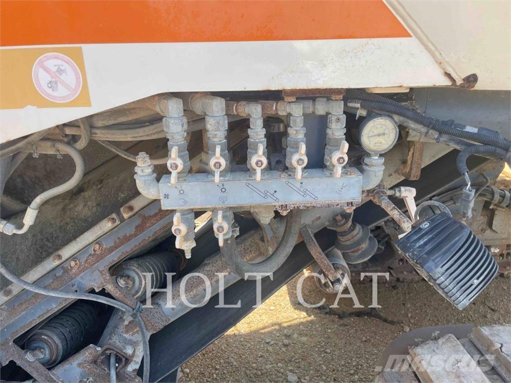 Wirtgen W220 Asfaldi külmfreesimise masinad