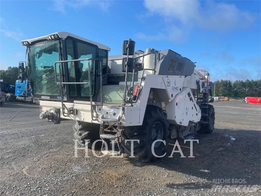 Wirtgen WR240I Asfaldi taaskasutuse masinad
