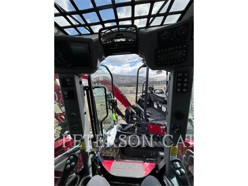 Yanmar TL100VS Roomiklaadurid