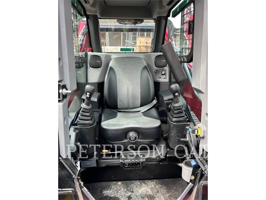 Yanmar TL100VS Roomiklaadurid