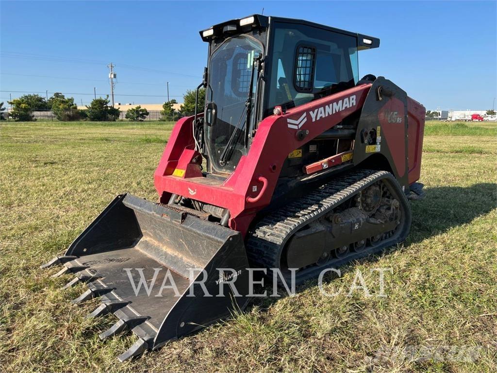 Yanmar TL65RS Roomiklaadurid