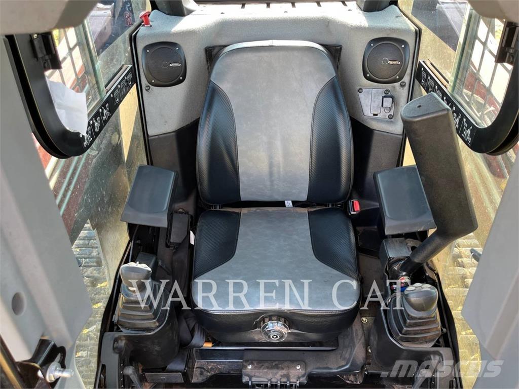 Yanmar TL65RS Roomiklaadurid