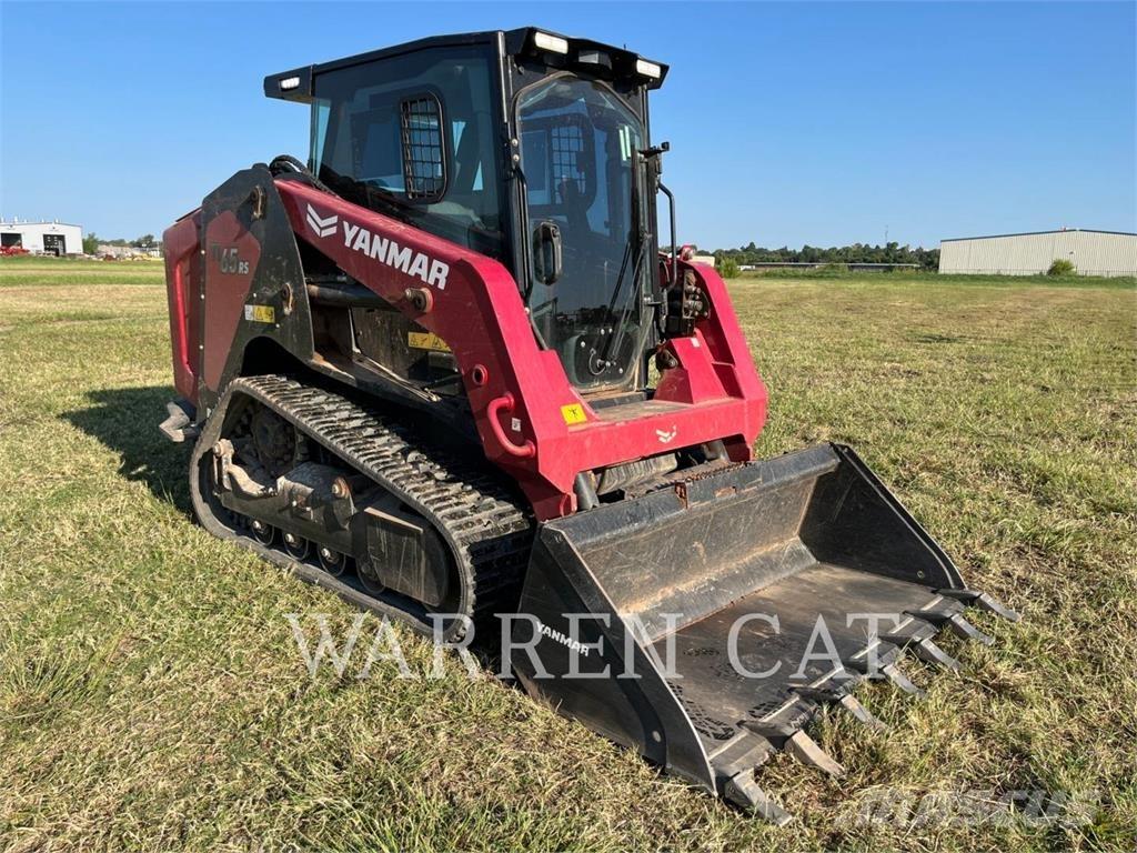 Yanmar TL65RS Roomiklaadurid