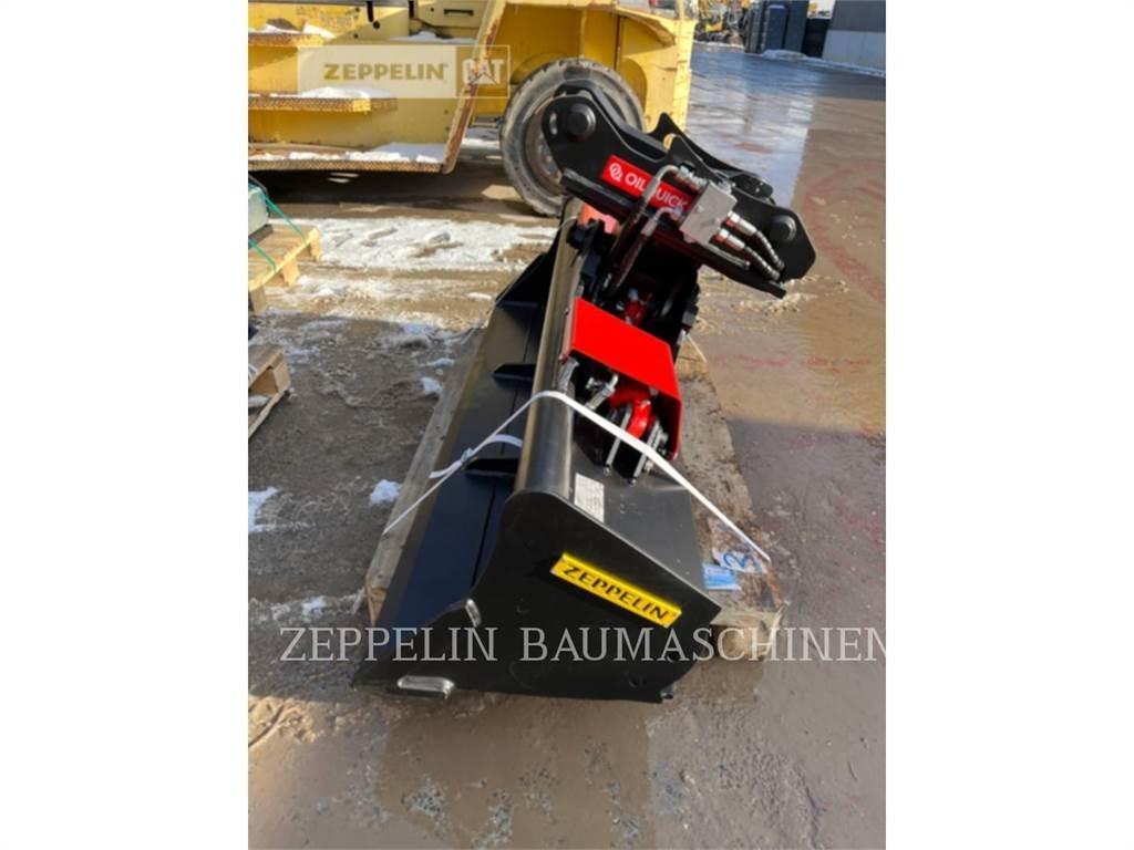 Zeppelin GLV1600 OQ45-5 Pinnaselõikurid