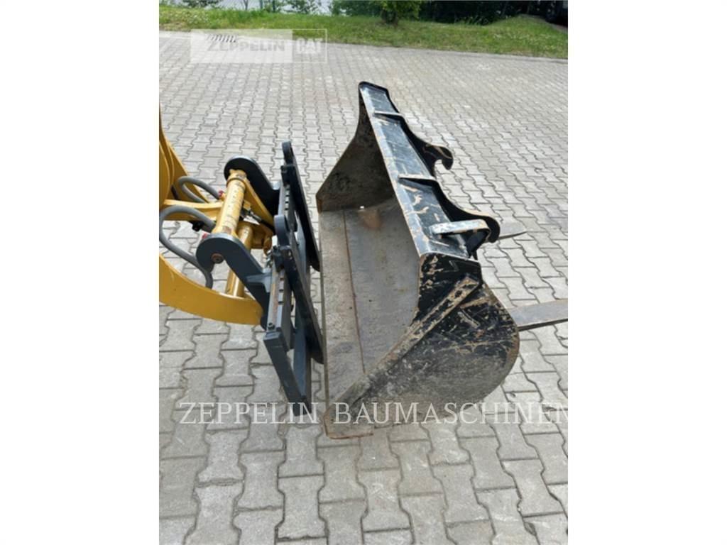 Zeppelin ZL25 Rataslaadurid