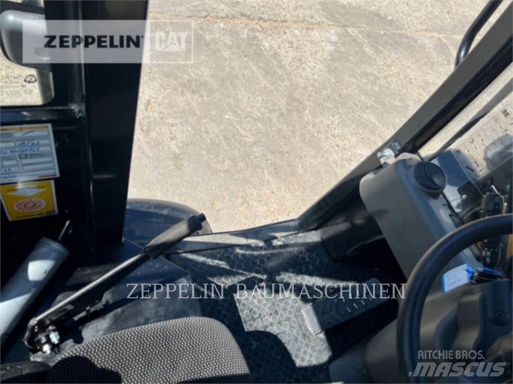 Zeppelin ZL35 Rataslaadurid