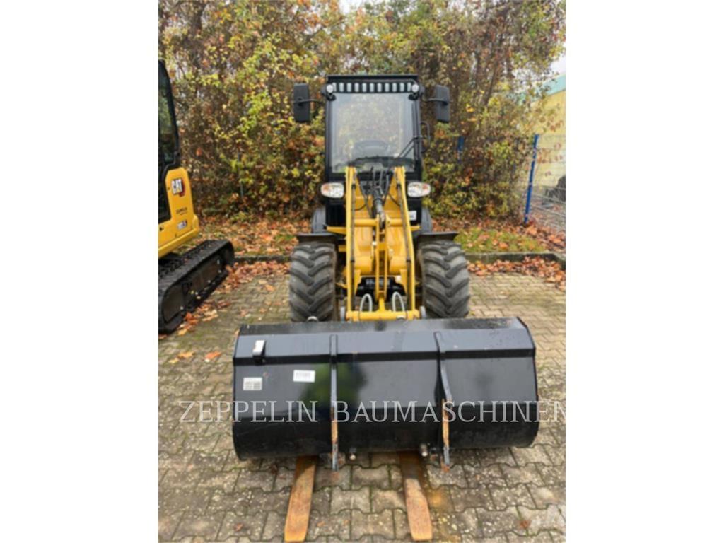 Zeppelin ZL35 Rataslaadurid