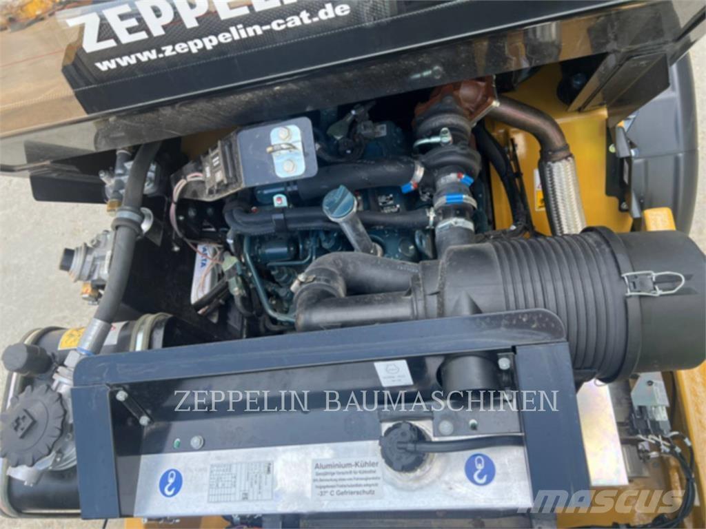 Zeppelin ZL35 Rataslaadurid