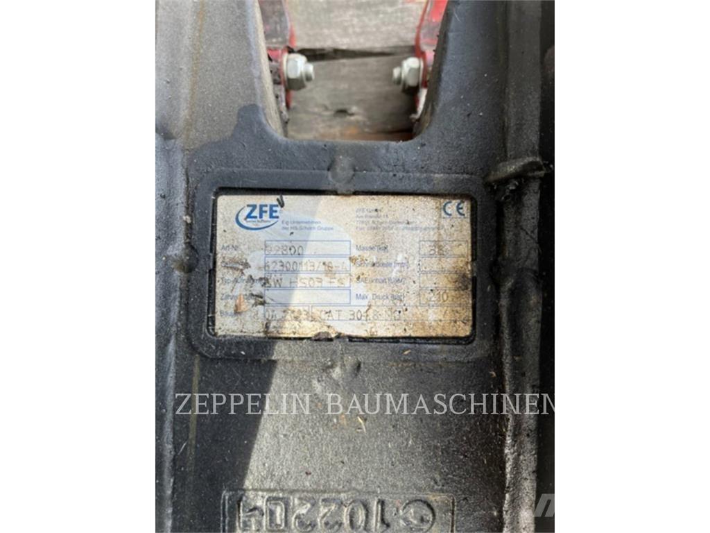  ZFE GMBH SWH_HS03_301.8 Kiirliitmikud