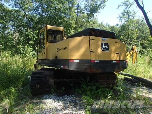 John Deere 690 DLC Roomikekskavaatorid