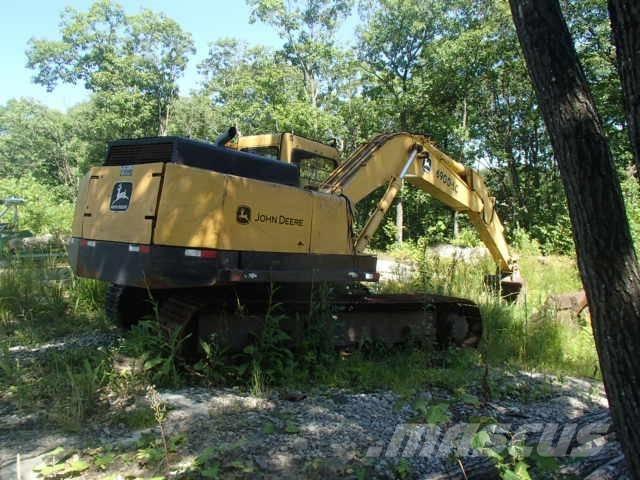 John Deere 690 DLC Roomikekskavaatorid