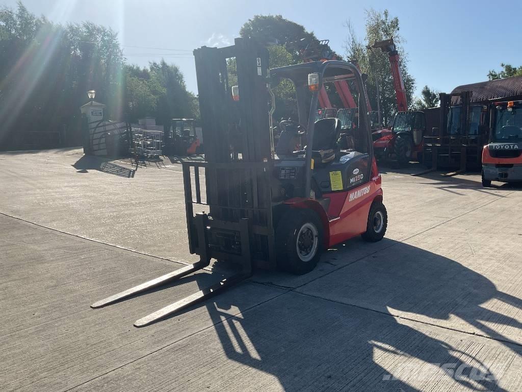 Manitou MI 25 G Teleskooplaadurid