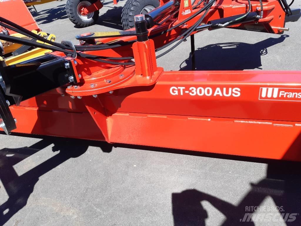 Fransgård GT 300 AUS Greiderid