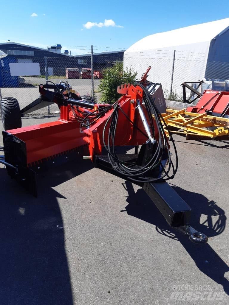 Fransgård GT 300 AUS Greiderid